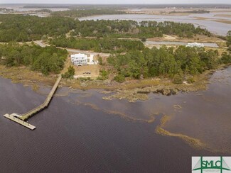 LOT 36 Dolphin Island Way, Midway, GA 31321