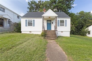 725 Jefferson Place, Petersburg, VA 23803