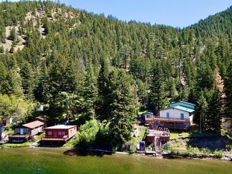 Lot 2 & 3 Indian Trail Tracts, Wolf Creek, MT 59648