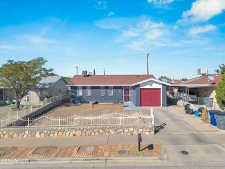 11755 John Polley Cir, El Paso, TX 79936
