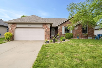 4629 W Meadowlark St, Battlefield, MO 65619