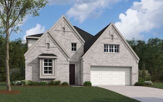 5416 Archeron Ave, Aubrey, TX 76227