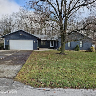 1581 Walnut Ct, Lima, OH 45805