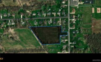 V/L Errick Rd, Wheatfield, NY 14120