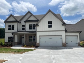 146 Cherokee Rose Ln, Hoschton, GA 30548