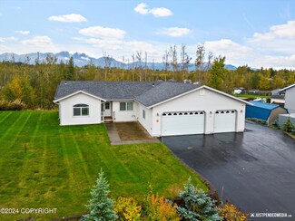 314 N Tiffany Dr, Palmer, AK 99645