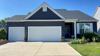 2107 Henley Woods Dr, Arnold, MO 63010
