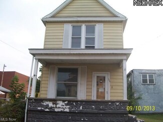 404 Grant Ave, Martins Ferry, OH 43935