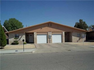10905 Sagebrush A & B Unit A, El Paso, TX 79936