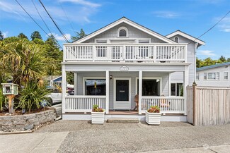 5400 Beach Dr SW, Seattle, WA 98136