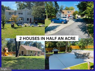 9226 Fowler Ln, Lanham, MD 20706