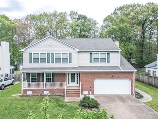 105 Willards Way, Yorktown, VA 23693