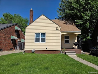 20200 Greeley St, Highland Park, MI 48203