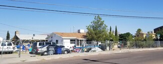 515 N Glenwood St, El Paso, TX 79905