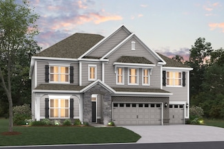 Kensington Slab, Greenwood, IN 46143