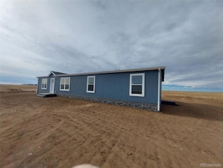776 N Ramah Hwy, Yoder, CO 80864