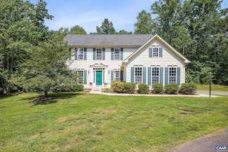 163 Carter Ln, Louisa, VA 23093