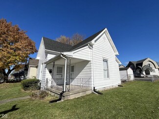 1330 Pearl St, Anderson, IN 46016