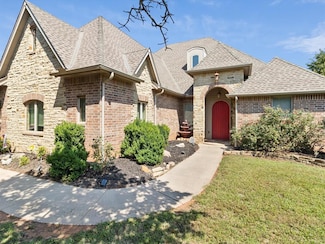 25430 Rockwell Ave, Blanchard, OK 73010