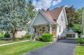 14914 Tudor Ave, Cleveland, OH 44111