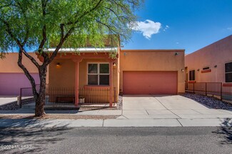 44 N Rayburn Place, Tucson, AZ 85710