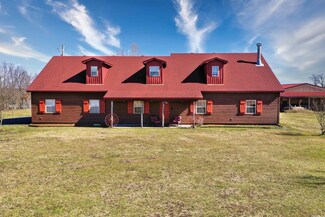 11 S Mount Olive Rd, Vilonia, AR 72173