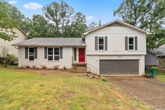 12501 Pleasant Forest Dr, Little Rock, AR 72212