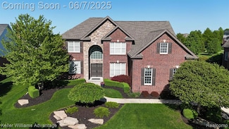 50702 Amesburg Dr Unit 108, Novi, MI 48374
