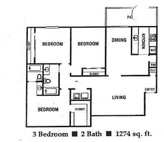 6200 W Tidwell Rd Unit 2806, Houston, TX 77092