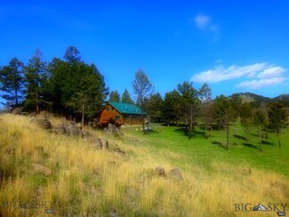 130 Upper Rader Creek Rd, Whitehall, MT 59759