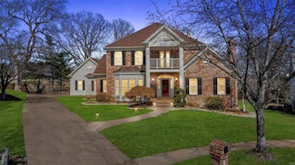 309 White House Farm Dr, Chesterfield, MO 63017