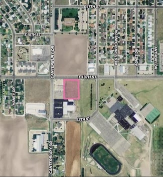 2100 & 2200 E 13th St, Hays, KS 67601