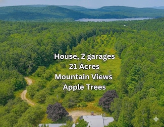112 Hawk Mountain Rd, Waterford, ME 04088