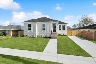 4743 Bundy Rd, New Orleans, LA 70127