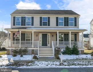 319 Robinson St, Cochranville, PA 19330