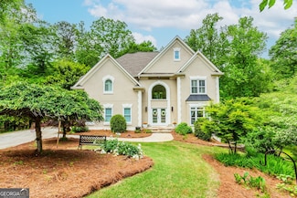 10490 Cranchester Way, Alpharetta, GA 30022