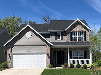 2 Ashford at St Andrews Manor, Union, MO 63084
