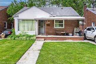 12729 Grandmont Ave, Detroit, MI 48227