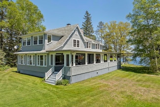 1 Mouse Island, Southport, ME 04576