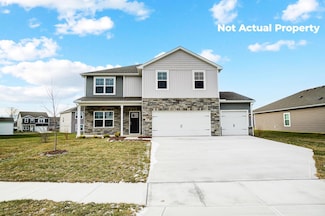312 Angely Dr, Plain City, OH 43064