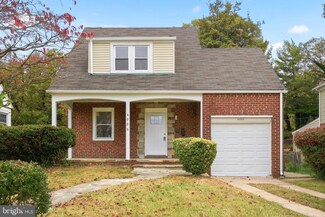 4000 Echodale Ave, Baltimore, MD 21206