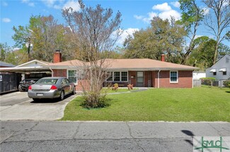 2018 Louisiana Ave, Savannah, GA 31404