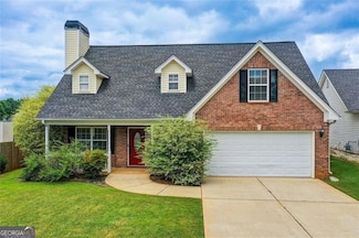 1705 Queen Victoria Ct, Locust Grove, GA 30248