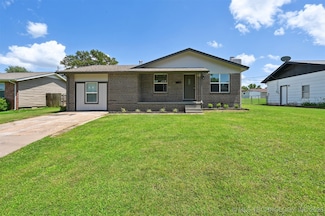 108 W 31st Place, Sand Springs, OK 74063