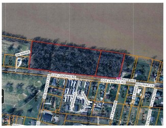 0 Cox Landing Rd, Lesage, WV 25727