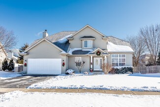 24963 Brett St, Plainfield, IL 60544