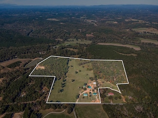 398 W V Thompson Rd, Rutherfordton, NC 28139