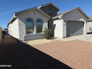 429 Soleil Rd, Socorro, TX 79927