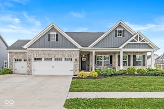 1107 Mccray Ln, Westfield, IN 46074