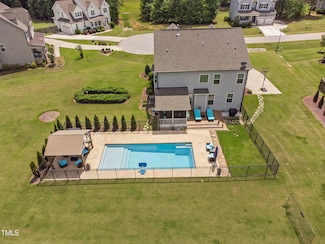 2521 Georgianna Dr, Wake Forest, NC 27587
